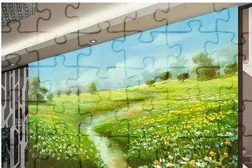 imagem jigsaw puzzle