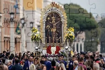 SeÃ±or de los Milagros.