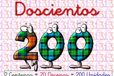 doscientos