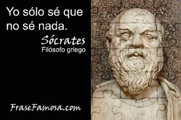 Frase de SÃ³crates