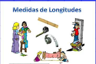 Medidas de longitud