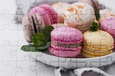 macarons jigsaw puzzle