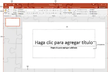 INICIO POWERPOINT