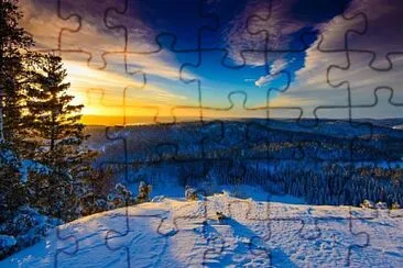 Paisaje jigsaw puzzle