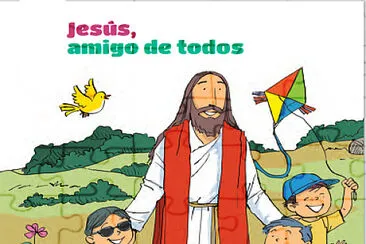 JesÃºs, amigo de todos