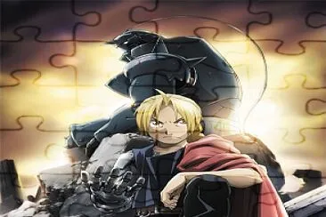 Fullmetal Alchemist: brotherhood