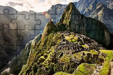 Machu Picchu, PerÃº