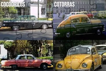 Taxis DF