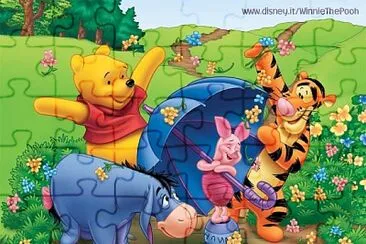 winnie pooh III