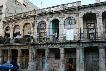 פאזל של Cuba - sur le Malecon