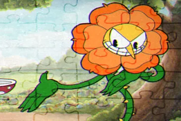 Cagney carnation