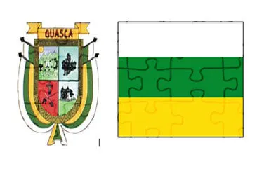 SÃ­mbolos de Guasca