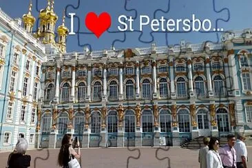 St petersbourg