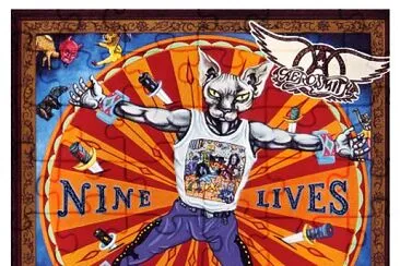 Aerosmith - Nine Lives