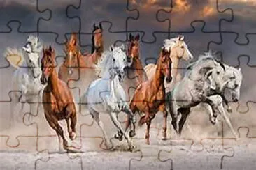 manada jigsaw puzzle