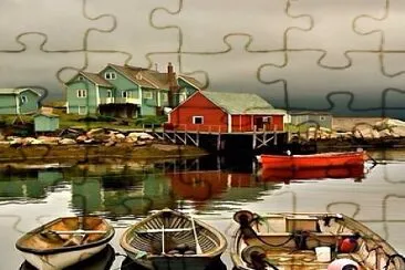 Picture jigsaw puzzle