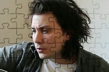 Frank Iero jigsaw puzzle