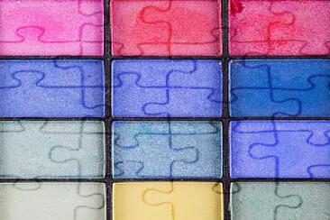 Paleta 3 jigsaw puzzle