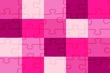 Paleta Rosa jigsaw puzzle