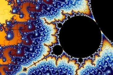 Fractal Mandelbrot