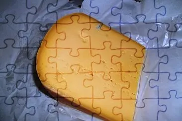 1 Kg. de Queso!!!! jigsaw puzzle