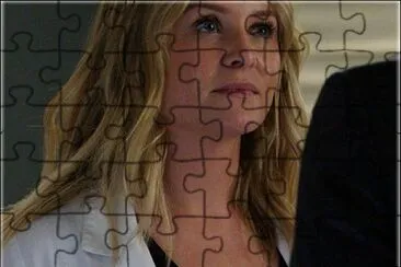 Grey 's jigsaw puzzle