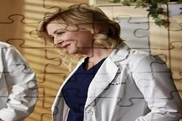 Grey 's jigsaw puzzle