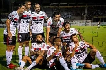 Time SÃ£o Paulo FC 2019