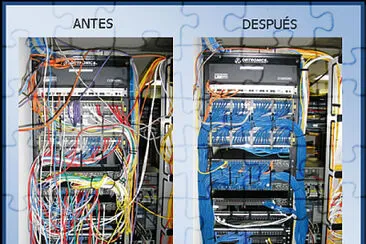 Cableado Estructurado