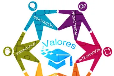 פאזל של Valores