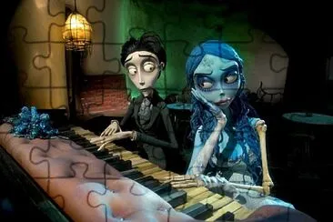 corpse bride