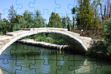 Torcello jigsaw puzzle