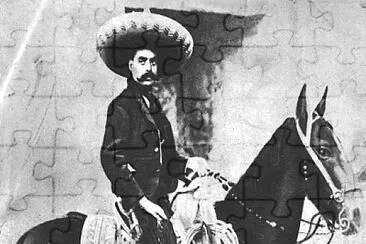 EMILIANO ZAPATA jigsaw puzzle