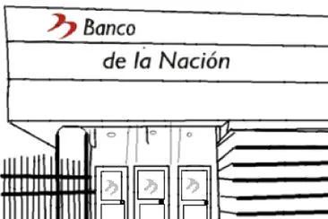 Banco de la nacion