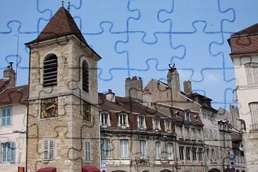 Lons-le-Saunier jigsaw puzzle