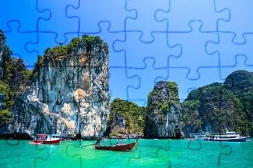 TailÃ¢ndia jigsaw puzzle