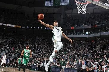 Giannis Antetokounmpo