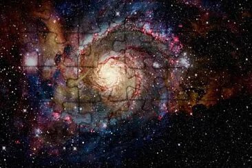 Beautiful Space jigsaw puzzle