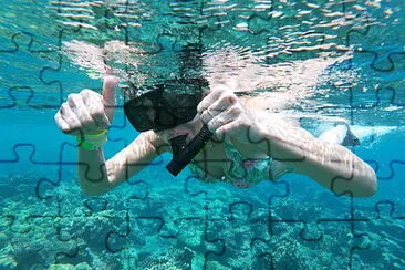 snorkel2 jigsaw puzzle