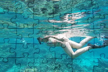 snorkel3 jigsaw puzzle