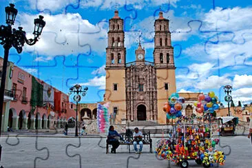 DOLORES HIDALGO jigsaw puzzle