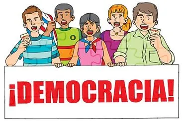 democracia jigsaw puzzle