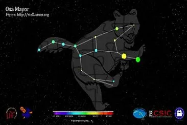 Arma la constelaciÃ³n y descubre Â¿cuÃ¡l es?