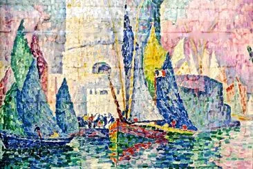 Signac La Rochelle