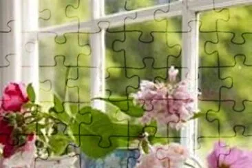 flores jigsaw puzzle