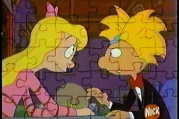 Helga y Arnold