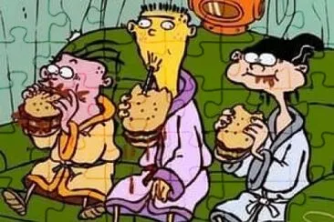 ed edd y eddy comen