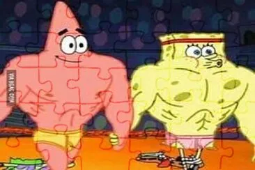 bob esponja vs patricio