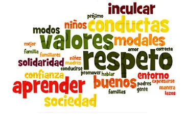 פאזל של VALORES A PRACTICAR