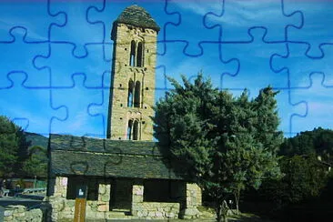 Andorra jigsaw puzzle